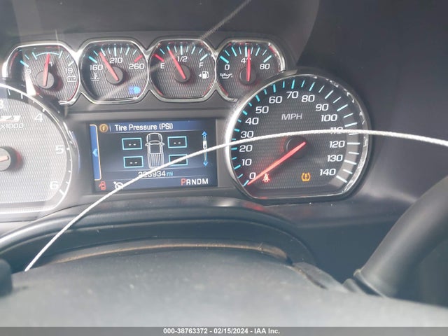 Chevrolet Silverado 1500 2lt 2014 3GCUKRECXEG271847 Image 7