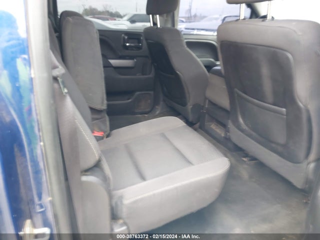 Chevrolet Silverado 1500 2lt 2014 3GCUKRECXEG271847 Image 8