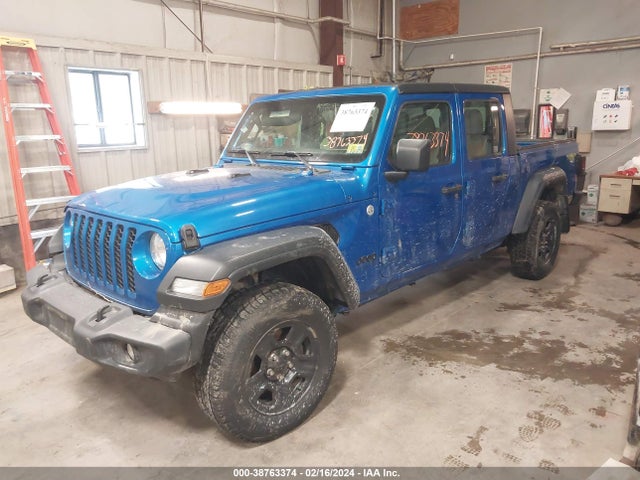 1C6HJTAG8LL173451 Jeep Gladiator Sport 4x4
