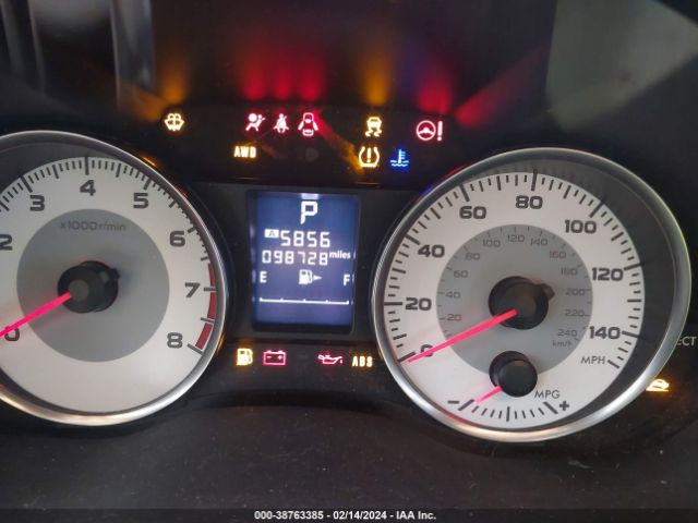 JF1GPAU69EH220086 Subaru Impreza 2.0i Sport Limited