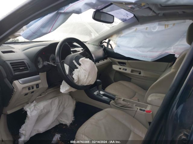 JF1GPAU69EH220086 Subaru Impreza 2.0i Sport Limited