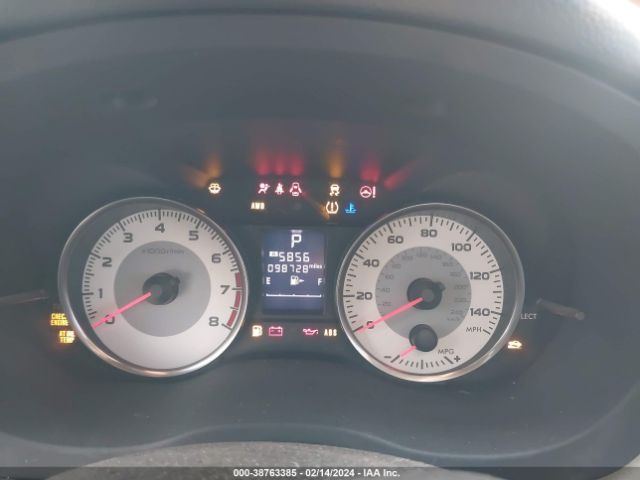 JF1GPAU69EH220086 Subaru Impreza 2.0i Sport Limited