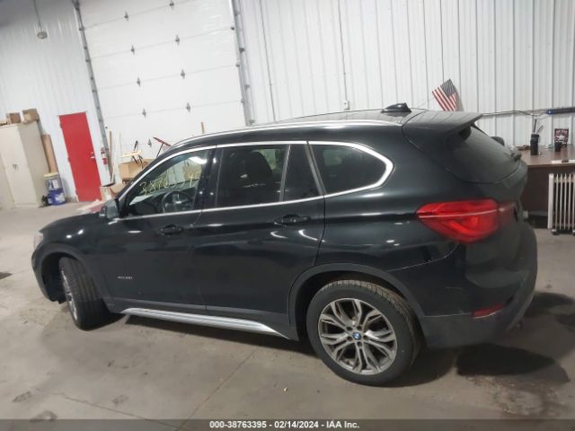 WBXHT3Z35G4A50295 BMW X1 Xdrive28i