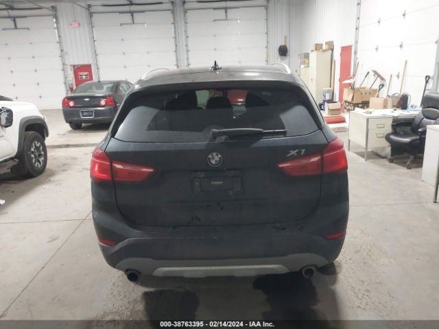 WBXHT3Z35G4A50295 BMW X1 Xdrive28i
