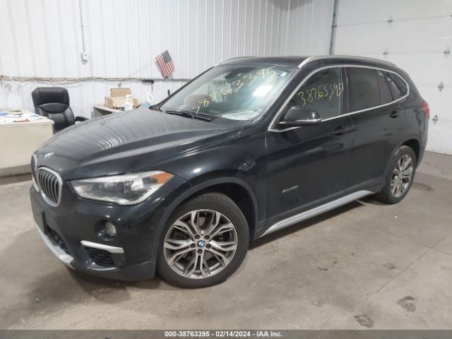 WBXHT3Z35G4A50295 BMW X1 Xdrive28i