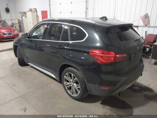 WBXHT3Z35G4A50295 BMW X1 Xdrive28i
