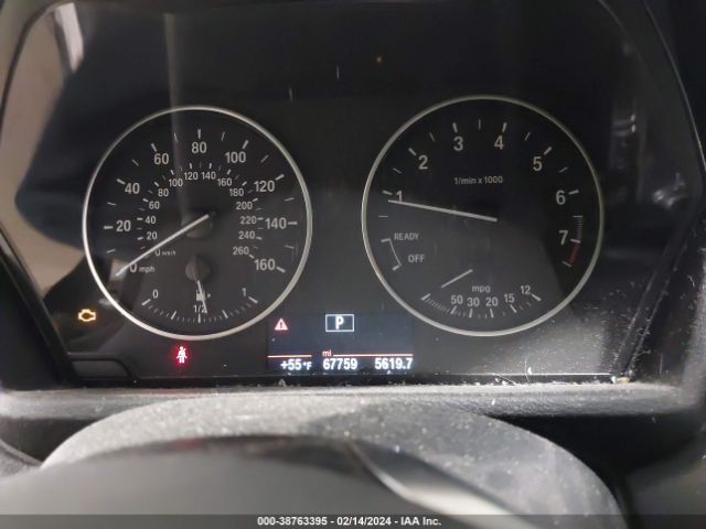 WBXHT3Z35G4A50295 BMW X1 Xdrive28i