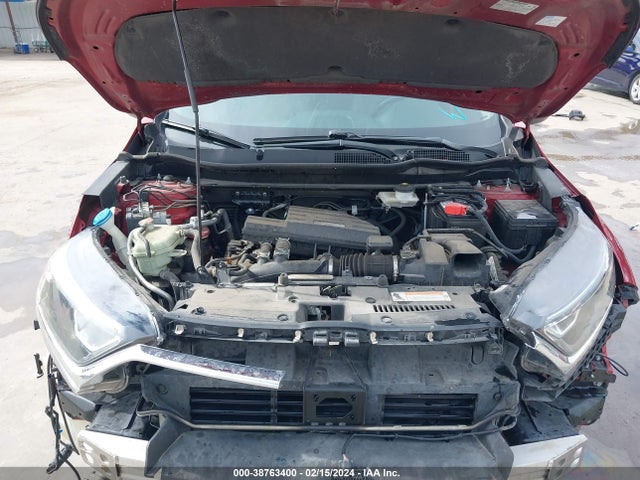Honda Cr-v Ex-l 2019 5J6RW1H88KL003004 Image 10
