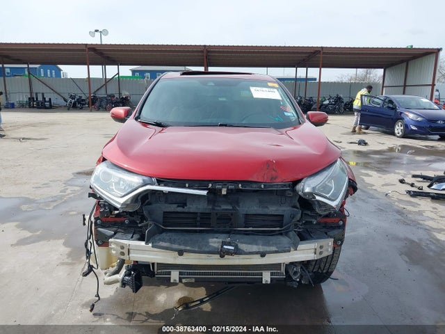 Honda Cr-v Ex-l 2019 5J6RW1H88KL003004 Image 13