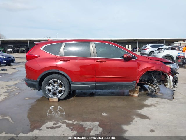 Honda Cr-v Ex-l 2019 5J6RW1H88KL003004 Image 14