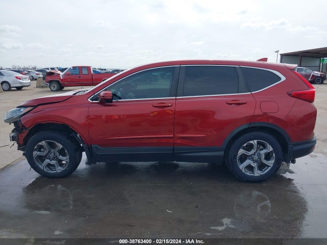 Honda Cr-v Ex-l 2019 5J6RW1H88KL003004 Image 15