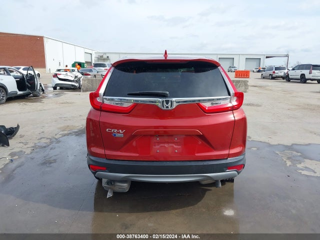 Honda Cr-v Ex-l 2019 5J6RW1H88KL003004 Image 17