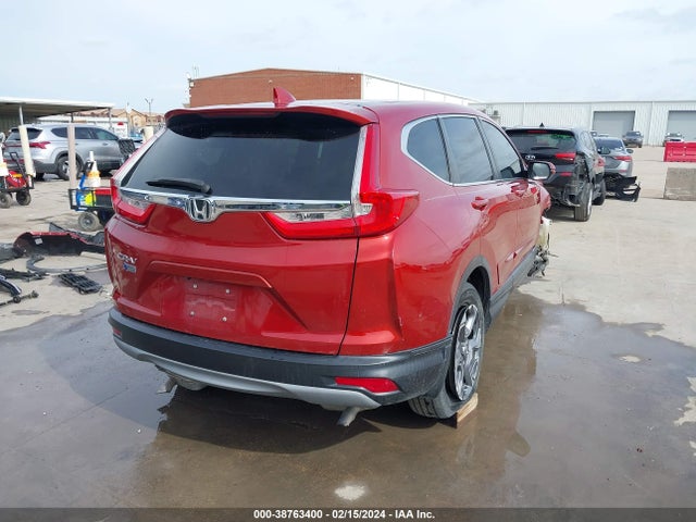 Honda Cr-v Ex-l 2019 5J6RW1H88KL003004 Image 4