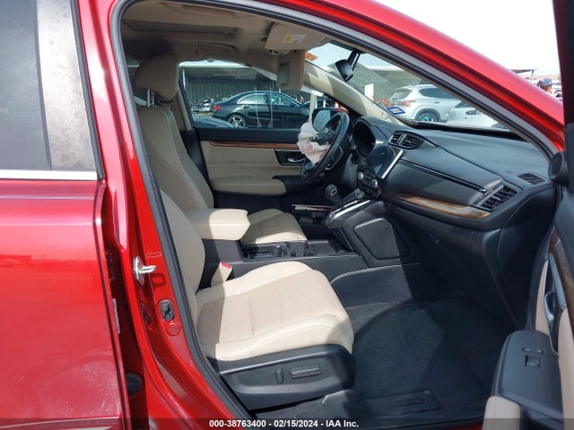Honda Cr-v Ex-l 2019 5J6RW1H88KL003004 Image 5