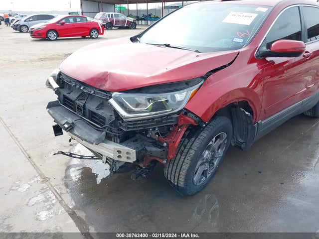 Honda Cr-v Ex-l 2019 5J6RW1H88KL003004 Image 6