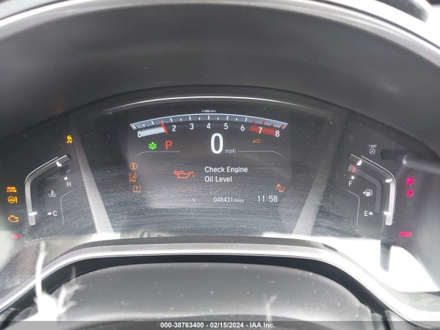 Honda Cr-v Ex-l 2019 5J6RW1H88KL003004 Image 7