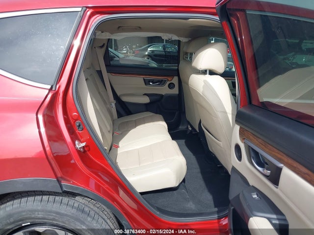 Honda Cr-v Ex-l 2019 5J6RW1H88KL003004 Image 8