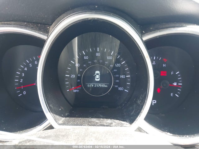 KIA Optima Lx 2014 KNAGM4A74E5522613 Image 7