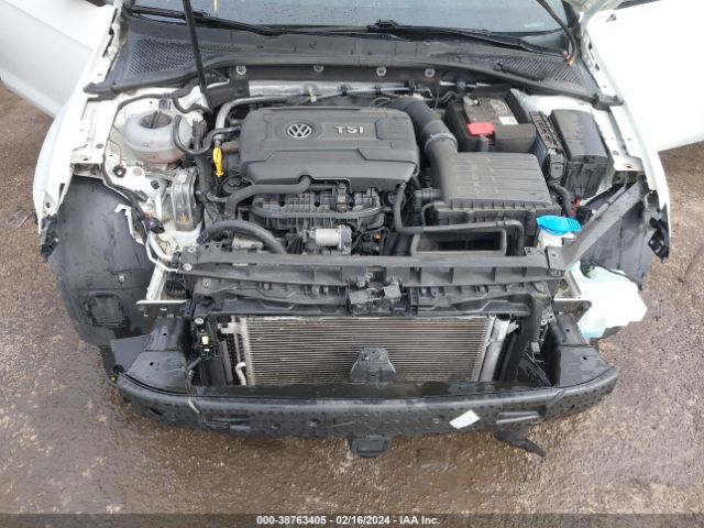3VW547AU7HM020904 Volkswagen Golf Gti Autobahn 4-door/s 4-door/se 4-door/sport 4-door