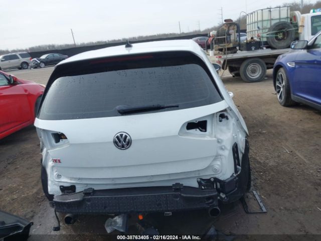 3VW547AU7HM020904 Volkswagen Golf Gti Autobahn 4-door/s 4-door/se 4-door/sport 4-door