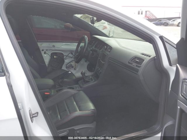 3VW547AU7HM020904 Volkswagen Golf Gti Autobahn 4-door/s 4-door/se 4-door/sport 4-door