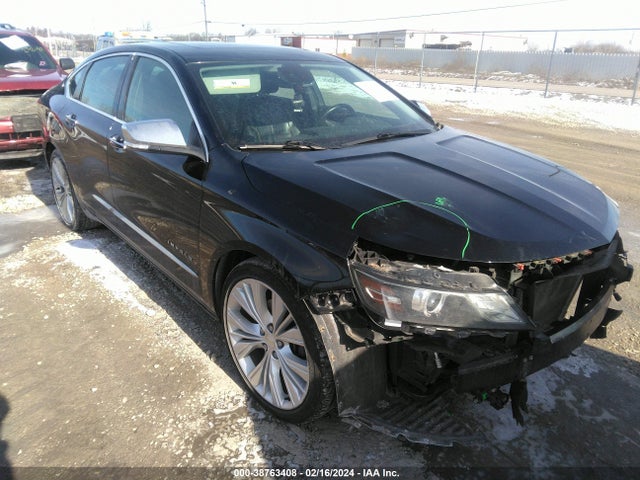 Chevrolet IMPALA 2LZ 2015 2G1165S31F9116404 Image 1