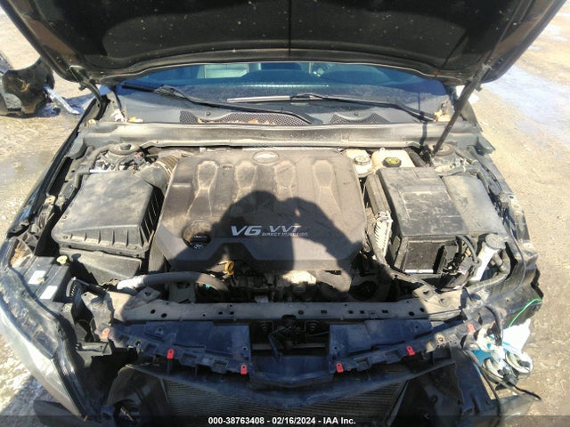 Chevrolet IMPALA 2LZ 2015 2G1165S31F9116404 Image 10