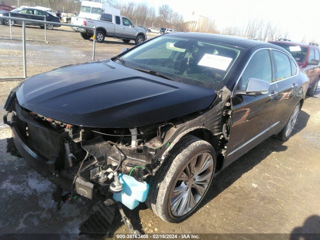 Chevrolet IMPALA 2LZ 2015 2G1165S31F9116404 Image 2