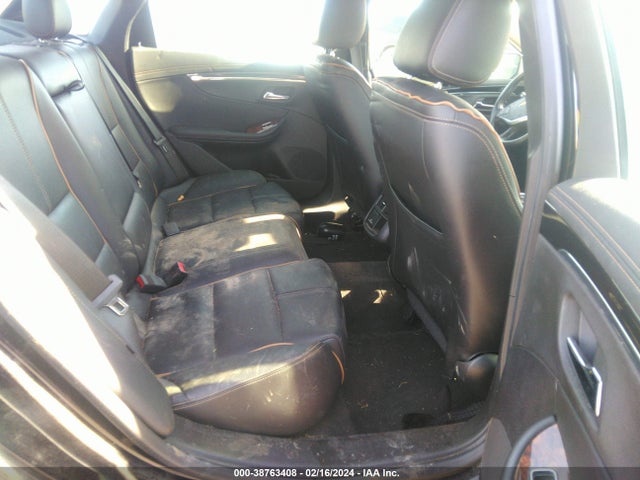 Chevrolet IMPALA 2LZ 2015 2G1165S31F9116404 Image 8