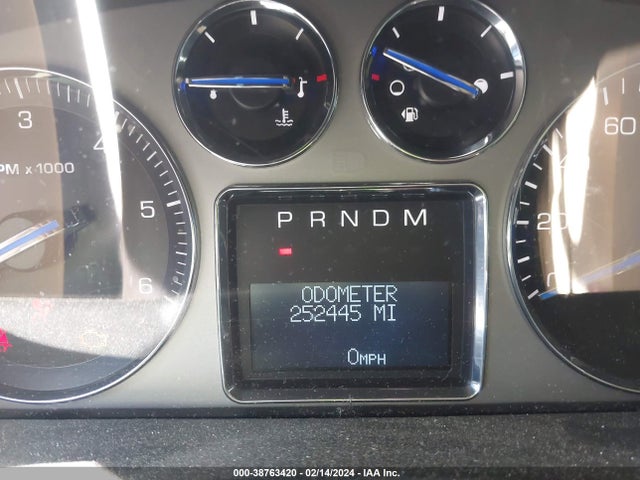 2007 CADILLAC ESCALADE ESV STANDARD VIN: 1GYFK66867R278485