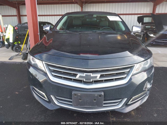 Chevrolet IMPALA 2LZ 2017 1G1145S3XHU116087 Image 12