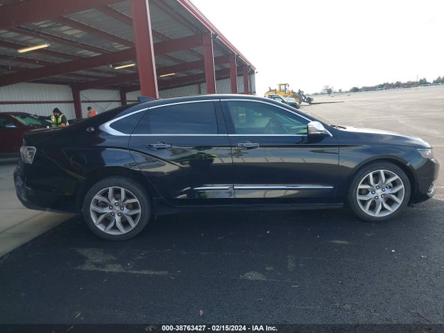 Chevrolet IMPALA 2LZ 2017 1G1145S3XHU116087 Image 13