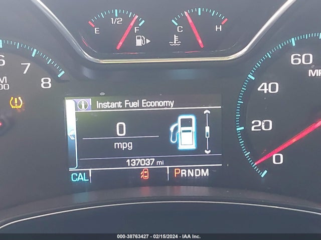 Chevrolet IMPALA 2LZ 2017 1G1145S3XHU116087 Image 15
