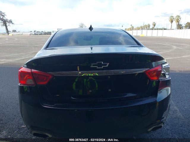 Chevrolet IMPALA 2LZ 2017 1G1145S3XHU116087 Image 16