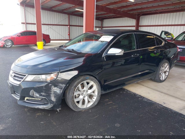 Chevrolet IMPALA 2LZ 2017 1G1145S3XHU116087 Image 2
