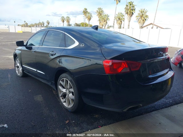Chevrolet IMPALA 2LZ 2017 1G1145S3XHU116087 Image 3