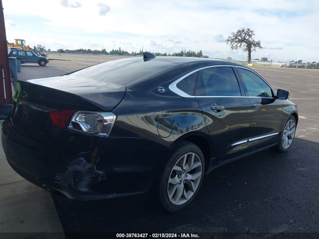 Chevrolet IMPALA 2LZ 2017 1G1145S3XHU116087 Image 4