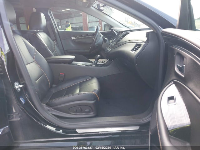 Chevrolet IMPALA 2LZ 2017 1G1145S3XHU116087 Image 5