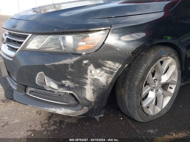 Chevrolet IMPALA 2LZ 2017 1G1145S3XHU116087 Image 6