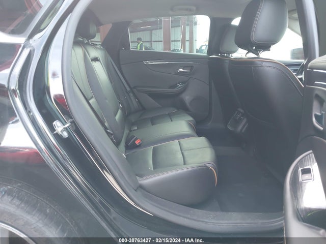 Chevrolet IMPALA 2LZ 2017 1G1145S3XHU116087 Image 8