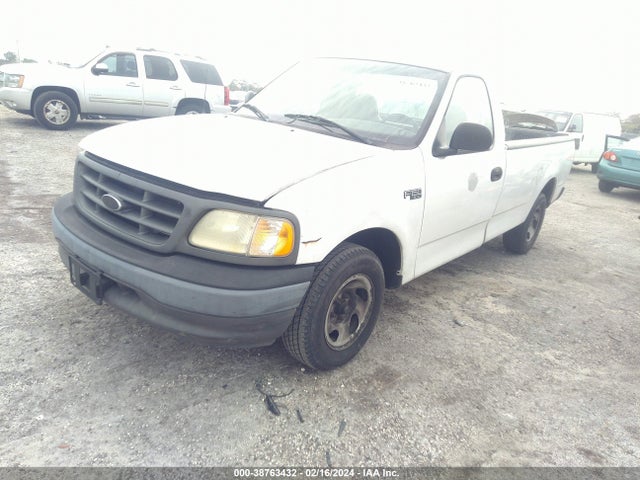 2003 FORD F-150 XL/XLT VIN: 2FTRF17213CA12500
