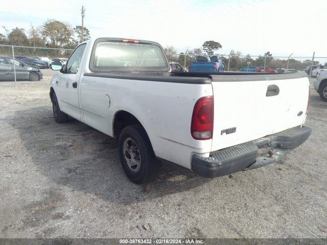 2003 FORD F-150 XL/XLT VIN: 2FTRF17213CA12500