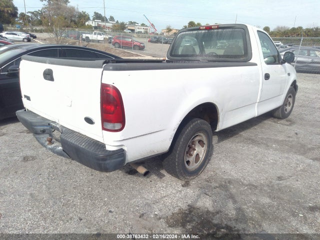 2003 FORD F-150 XL/XLT VIN: 2FTRF17213CA12500