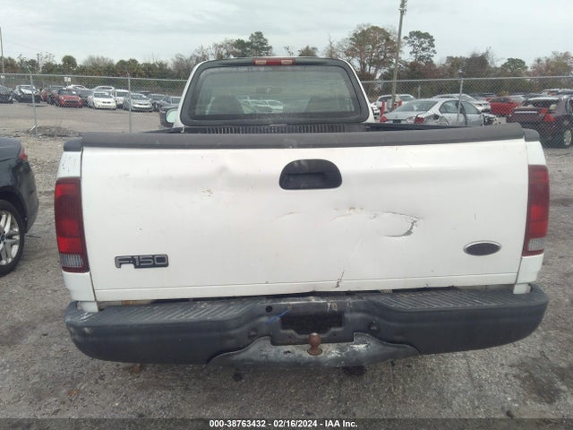 2003 FORD F-150 XL/XLT VIN: 2FTRF17213CA12500