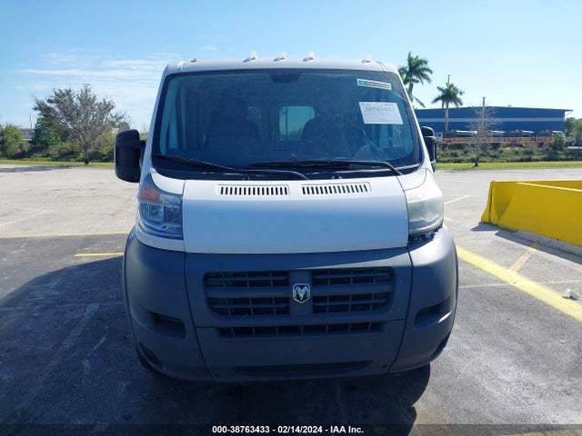 3C6TRVAG9HE526469 RAM Promaster 1500 Low Roof 136 Wb