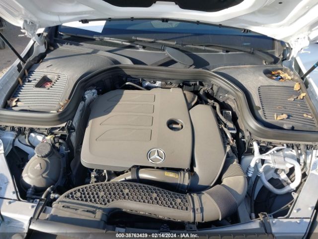W1N0G8DB5MV324018 Mercedes-Benz Glc 300 Suv