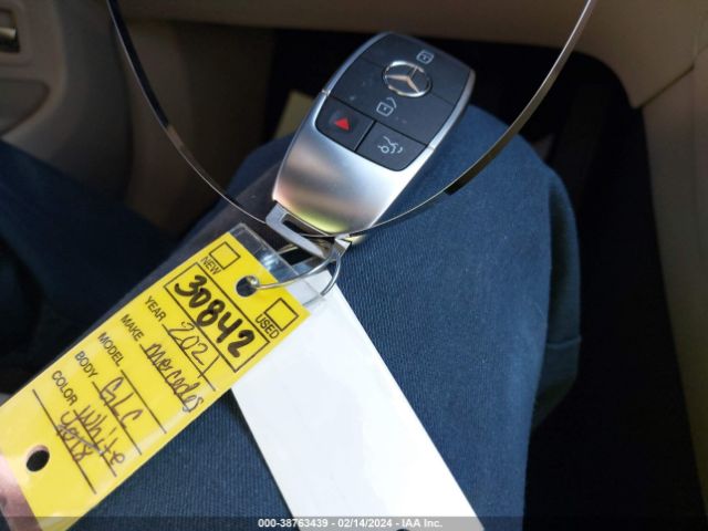 W1N0G8DB5MV324018 Mercedes-Benz Glc 300 Suv