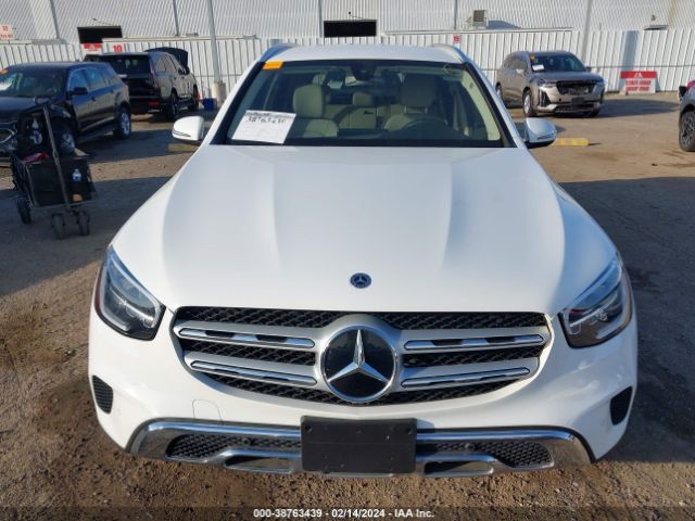 W1N0G8DB5MV324018 Mercedes-Benz Glc 300 Suv