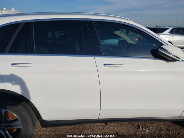 W1N0G8DB5MV324018 Mercedes-Benz Glc 300 Suv