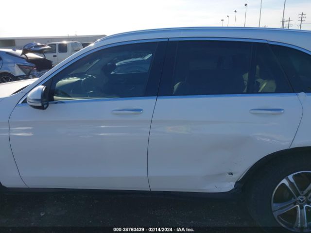 W1N0G8DB5MV324018 Mercedes-Benz Glc 300 Suv